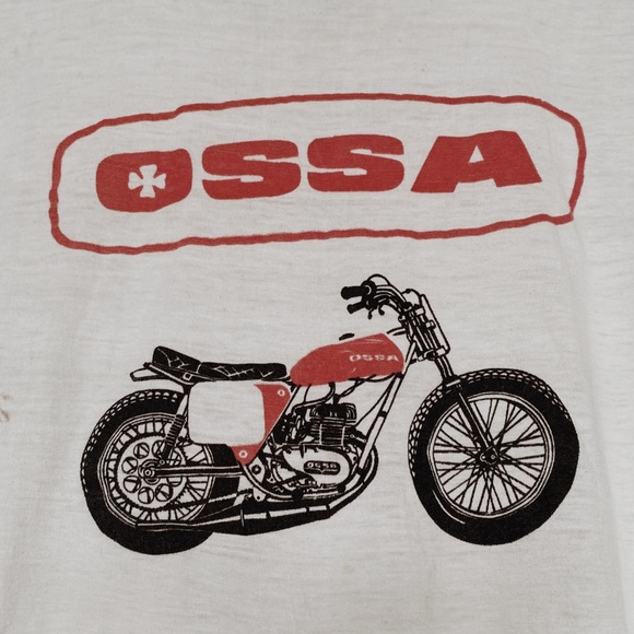 Vintage OSSA tee - Picture 5 of 7